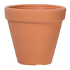 Classic Round Plastic Plant Pot Garden Indoor Flower Grow Planter Decoration