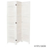 Large Wood/Bamboo Privacy Screen Room Divider Partition Furniture 3/4/6 Panels