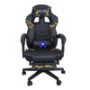Luxury Executive Massage Gaming Chair Computer Swivel Recliner Home Office Large