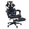 Luxury Executive Massage Gaming Chair Office Computer Desk Swivel Recliner Home