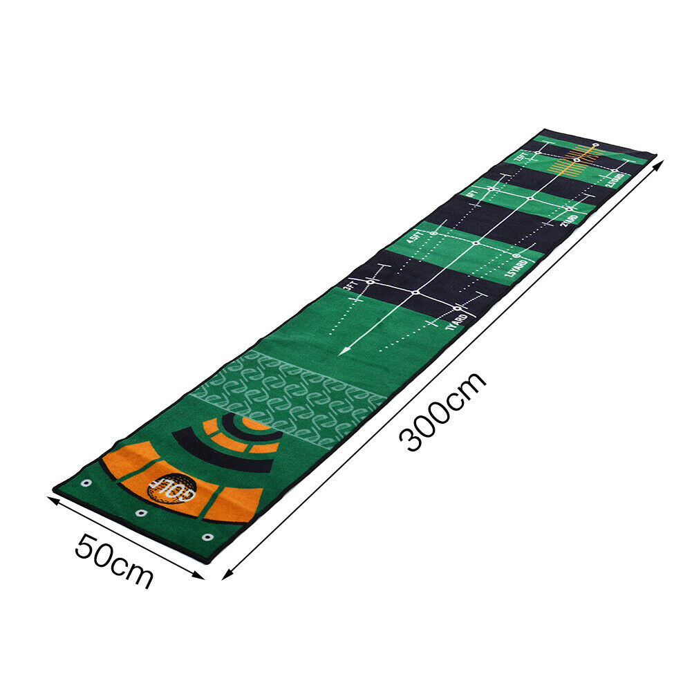 Golf Practice Net/Mat For Backyard Golf Chipping Net Playground Training Hitting