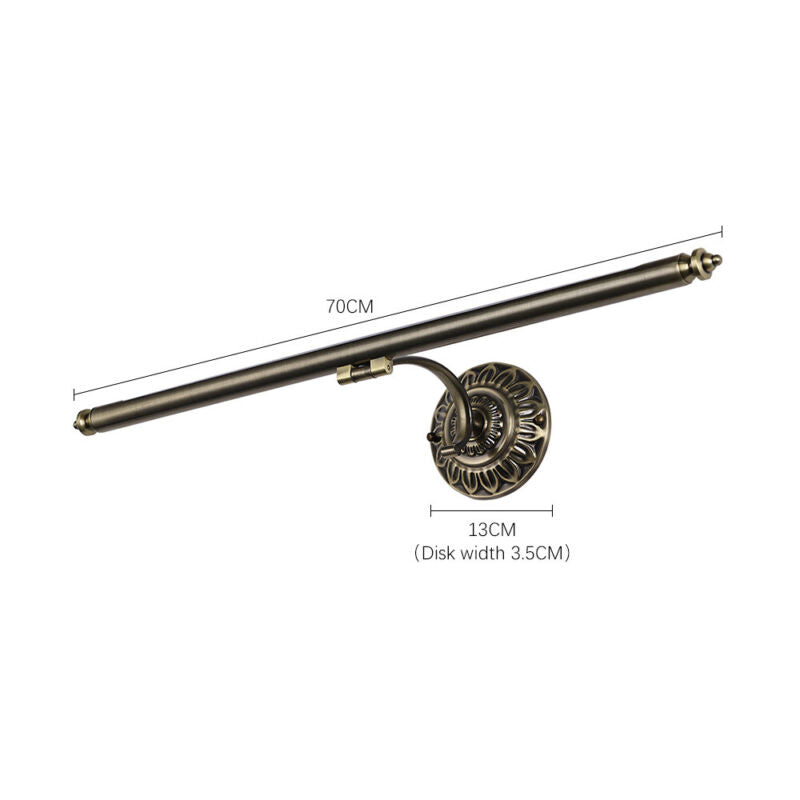 Bathroom Cabinet Over Front Lamp Picture Wall Sconce Light LED Makeup Mirror UK