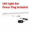 12V LED Under Cabinet Light Hand Motion Sensor Kitchen Cupboard Bar Strip Lamp