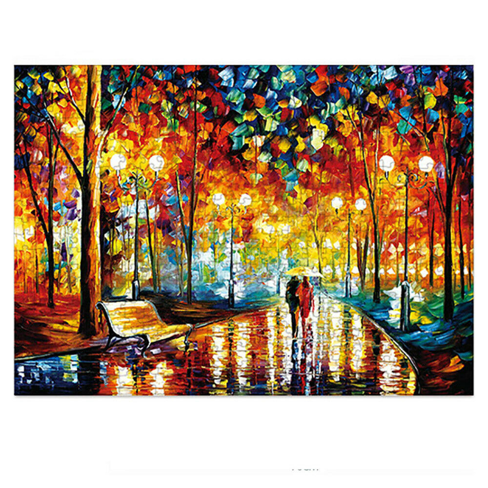 1000PCS/Set Kid Adult Children Puzzle Educational Toys Decoration Jigsaw Puzzles