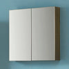 Modern Bathroom Vanity Unit with Basin Sink Storage Cabinet Furniture 600 White