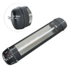 Wall-Mounted/Hanging Electric Patio Heater Infrared Garden Outdoor Heat Settings