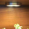 3PCS Under Cabinet Lights Kit LED Kitchen Counter Closet LED Puck Display Lamp