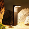 Waterproof Solar PIR Motion Sensor Street Decorative Light Security Garden Lamps