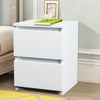 Modern Chest of Drawers Bedside Table Cabinet Nightstand 2 3 4 5 3+3 Drawer