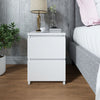 Mondeer Chest of Drawers Bedside Table Cabinet Nightstand 2/3/4 Drawers Bedroom
