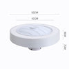 Modern LED Ceiling Fan Light Adjustable Wind Speed Remote Control Dimmable Lamps