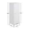 Office Filing Cabinet Metal Locker 2/3 Shelves Bookcase Storage Unit Cupboard UK