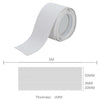 PVC Skirting Board Flexible Self-Adhesive Floor Wall Joint Strip Cover 5/10/15m