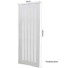 Folding Door PVC Internal Concertina Accordion Sliding Door Panel Divider 6/10mm