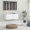 Modern Small TV Unit Cabinet Stand Coffee Table 2 doors coffee table tv stereo