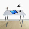 Folding Computer Desk Wooden Foldable Study Table Laptop PC Table Home Office