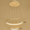 LED Ceiling Lights Chandelier Hanging Fixture Lamp Pendant Light Dining Kitchen