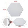 12X Acoustic Panels Sound Proofing Home Studio Recording 9mm Sheet Self-Adhesive