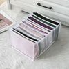 Drawer Organizer Folding Clothes Box T-shirt Leggings Jeans Closet Storage Box