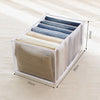 Drawer Organizer Folding Clothes Box T-shirt Leggings Jeans Closet Storage Box