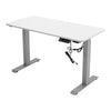 Electric Standing Desk Motor Height Adjustable Sit Stand Workstation Frame/Top