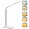 Dimmable USB Rechargeable LED Study Night Light Table Desk Bedside Reading Lamp
