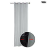 Outdoor Waterproof Outdoor Pergola/Patio Blackout Curtains Cool Shower Curtain