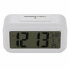 LED Digital Display Bedside Clear Clock with Temperature Dimmer Calendar Date UK