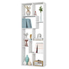 Bookcase Modern Bookshelf Book Shelving Unit Wood Display Rack Storage Organiser