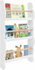 Children Bookcase Kids Display Bookshelf Storage Unit Shelving Wooden Rack