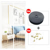 Magnetic Insect Magic Door Net Screen Fly Bug Mosquito Insect Curtain Mesh Guard