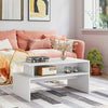Coffee Table Modern Living Room Centre Table End Table Rectangular Side Table