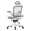 MESH OFFICE CHAIR HEIGHT ADJUSTABLE COMPUTER DESK HIGH BACK SWIVEL OFFICE CHAIR