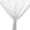 Glitter String Door Curtain Fly Screen Panel Doorways Divider Decorative 1M x 2M