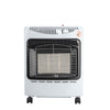 Infrared Cabinet Gas Heater Camping Caravan Ceramic Piezo Butane Heater