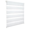 Double Roller Window Blind Day Night Dimmable Bedroom Privacy Office Home Blinds