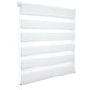 Double Roller Window Blind Day Night Dimmable Bedroom Privacy Office Home Blinds