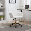 Computer Chair Home Office Study Desk Chair 360° Swivel Height Adjustable Chair