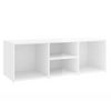 High Gloss Shoe Storage Bench Hallway Organizer Glossy Cabinet Furniture Unit