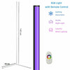 USB Powered LED Corner Floor Lamp RGB Blacklight Corner Ambiance Mood Light Glow