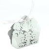 25/50/100PCS Party Wedding Favour Favor Sweet Cake Gift Candy Boxes Table Deco