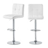 1/2x Bar Stool Hub Pub Kitchen Breakfast Swivel Gas Lift Chair Stool Dining Room