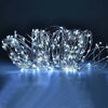 LED Solar String Lights Waterproof Copper Wire Fairy Christmas Party Outdoor
