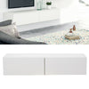 140cm Modern Wall Mounted TV Cabinet Furniture Entertainment Body Floating Unit