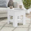 Coffee Table Engineered Wood Sofa Accent Centre Table Multi Colours