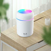 Electric Air Diffuser Aroma Oil Humidifier LED Night Light Up Home Relax water