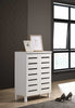 Cabinet Shoe Storage 2 Door Rack Cupboard Doors Stand Drawer Unit Footwear