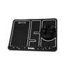 360° Non-Slip Phone Pad Mat For 4 In1 Car Dashboard iPhone GPS Holder Universal