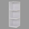 3 Tier Corner Storage Shelf Rack Shelving Unit Bookshelf Plants Display Stand