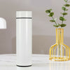 UK Smart Water Bottle Vacuum Insulated Flask LED Temperature Stainless Steel Cup